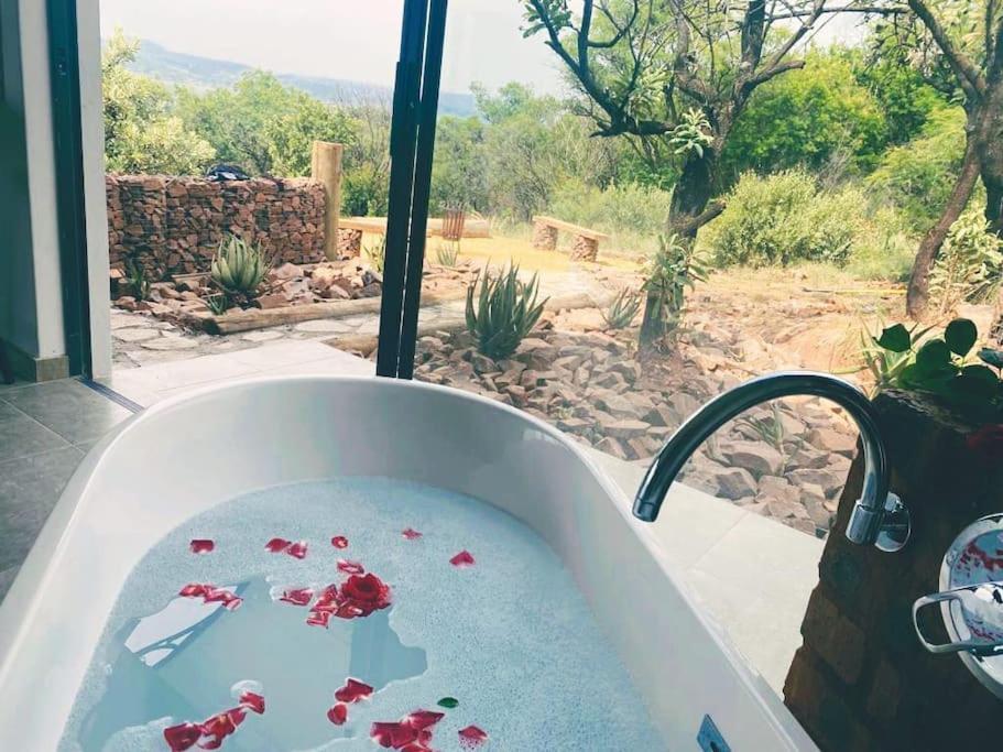 Rocky Road Mountain Lodge Претория Экстерьер фото